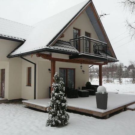 Domek W Zaciszu Villa Szaflary Dış mekan fotoğraf