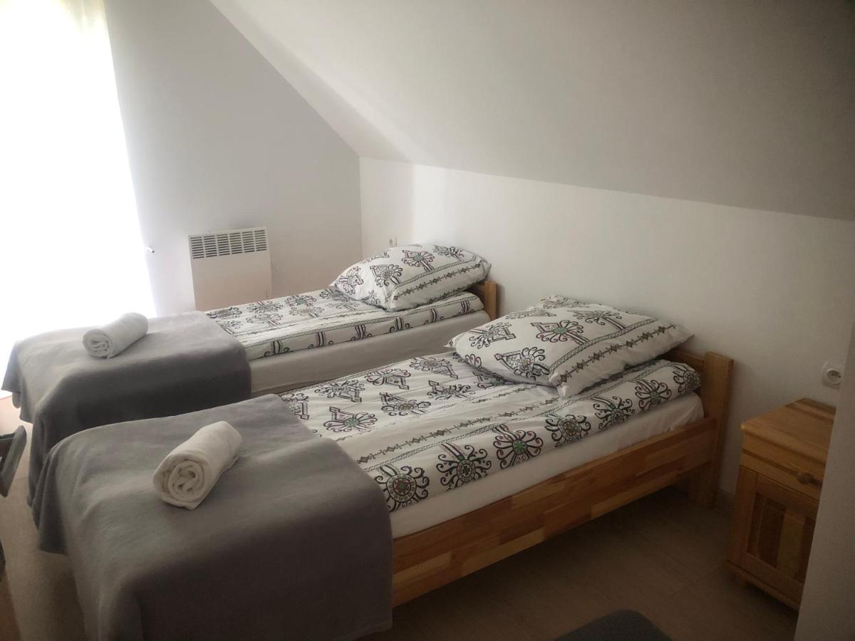 Domek W Zaciszu Villa Szaflary Dış mekan fotoğraf