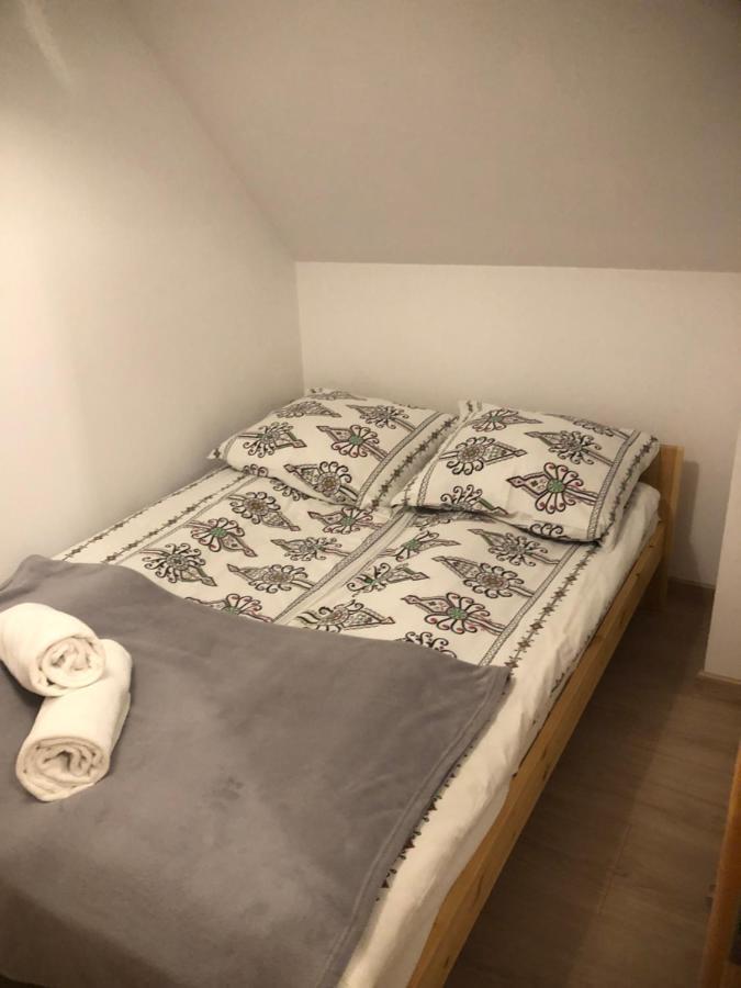 Domek W Zaciszu Villa Szaflary Dış mekan fotoğraf
