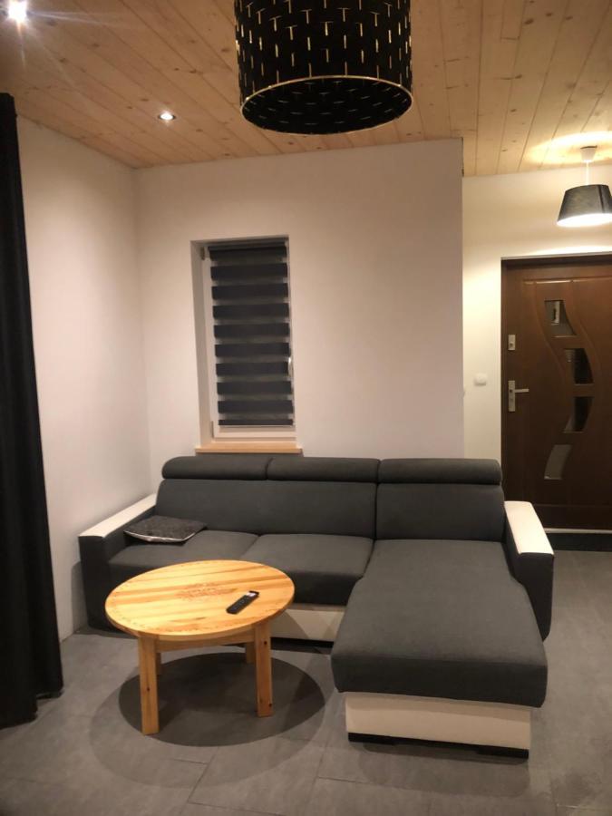 Domek W Zaciszu Villa Szaflary Dış mekan fotoğraf
