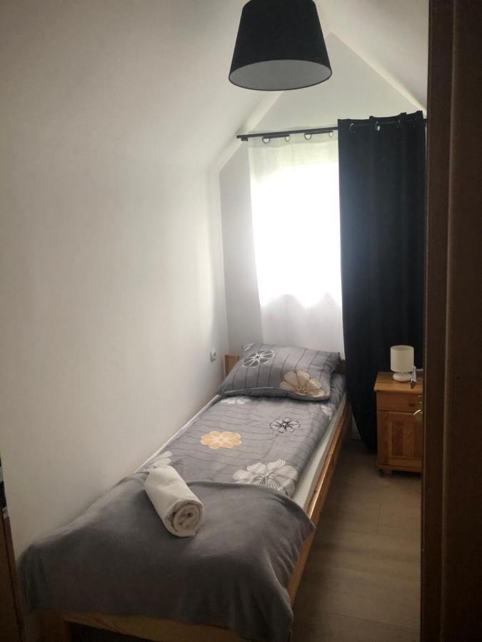 Domek W Zaciszu Villa Szaflary Dış mekan fotoğraf
