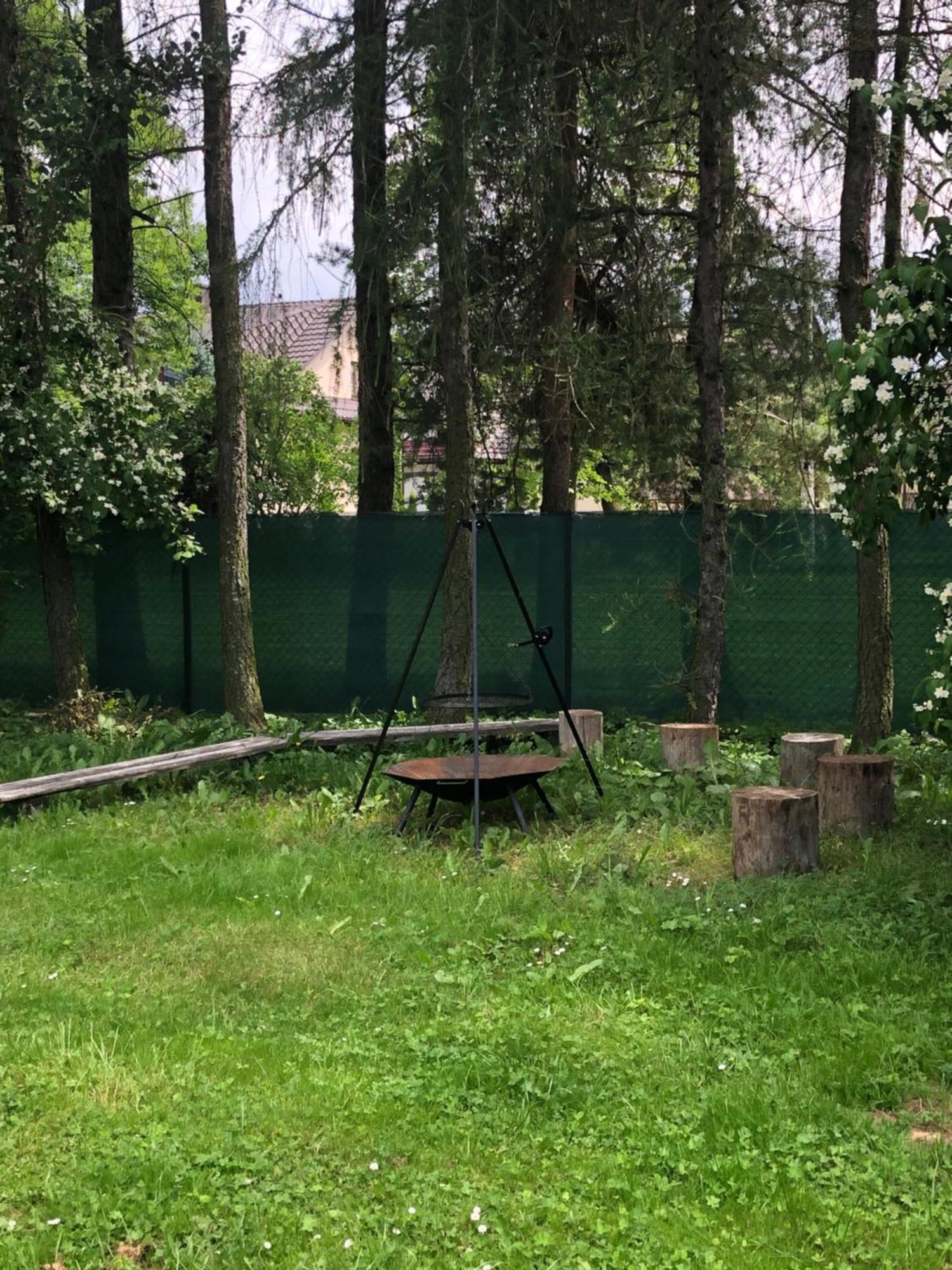 Domek W Zaciszu Villa Szaflary Dış mekan fotoğraf
